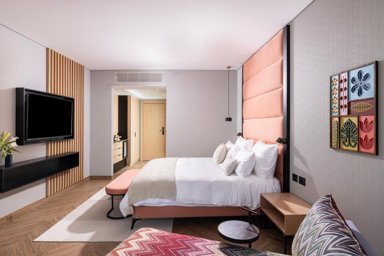 Almond Hotel - Adults Only ネヴェ・イラン エクステリア 写真